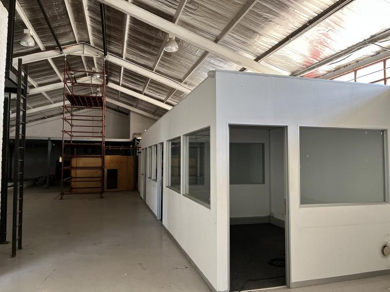 Commercial Property for Sale in Paarden Eiland Western Cape